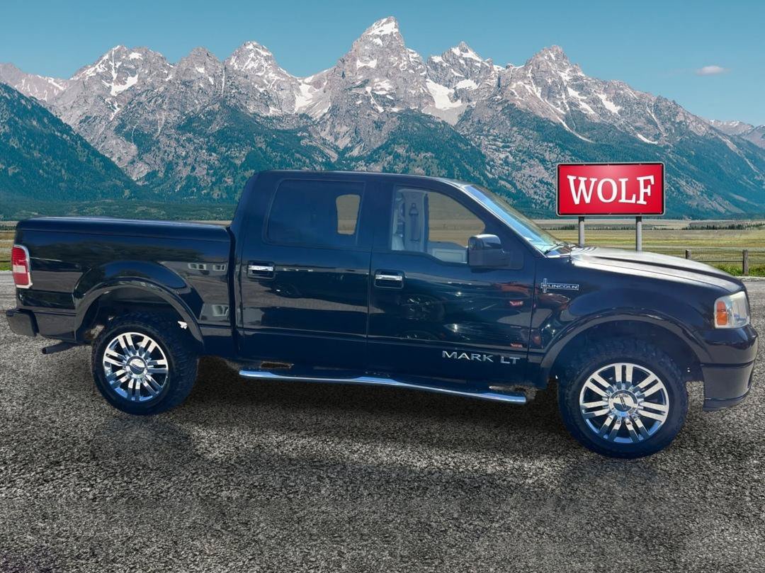 Used 2008 Lincoln Mark LT 4x4 image 4
