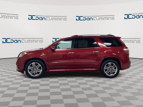 Used 2012 GMC Acadia Denali AWD/4WD image 5