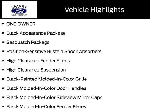 Certified 2025 Ford Bronco Badlands AWD/4WD image 9