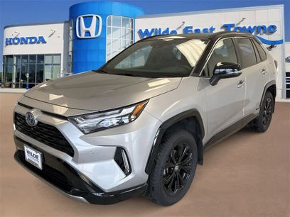 Used 2023 Toyota RAV4 XSE