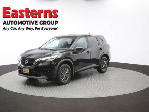 Used 2023 Nissan Rogue S AWD/4WD image 55