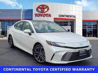 Used 2026 Toyota Camry XLE AWD/4WD 360° Tour