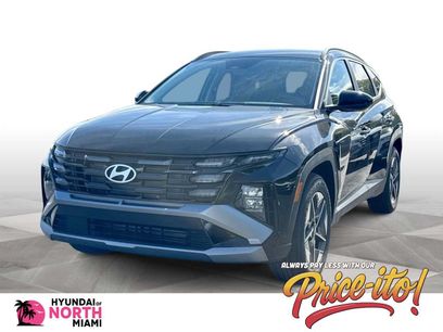 New 2026 Hyundai Tucson SEL Plus