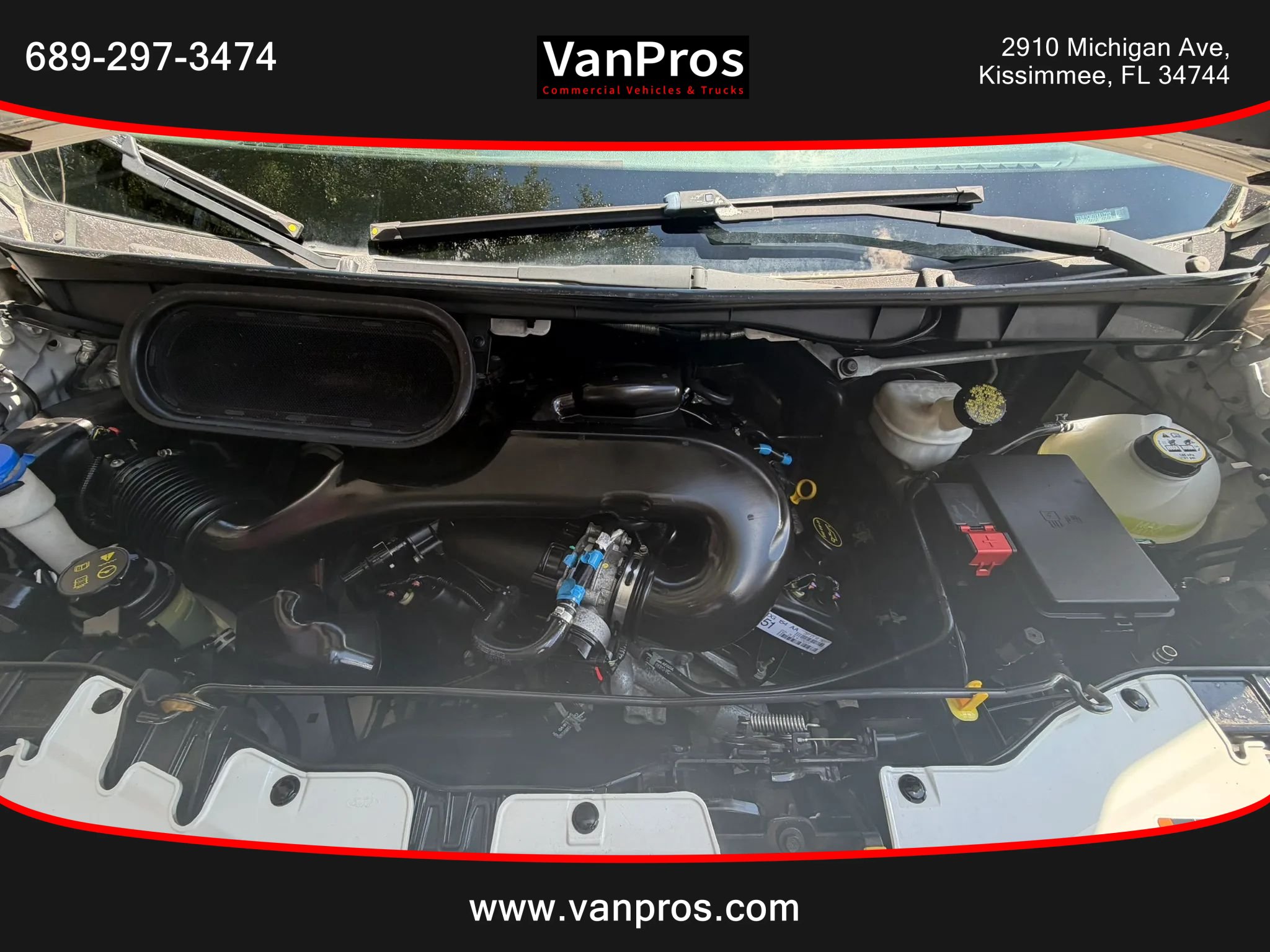Used 2015 Ford Transit 250 130 Medium Roof RWD image 16