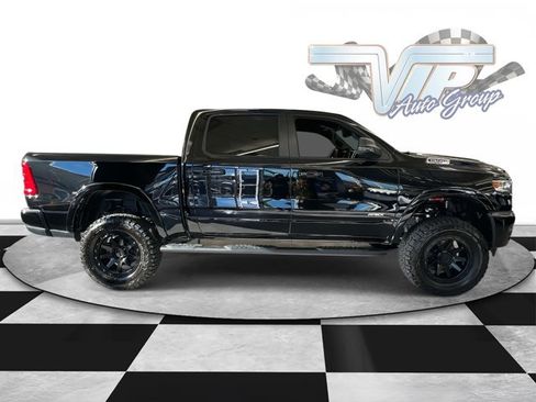 Used 2025 RAM 1500 Big Horn image 3