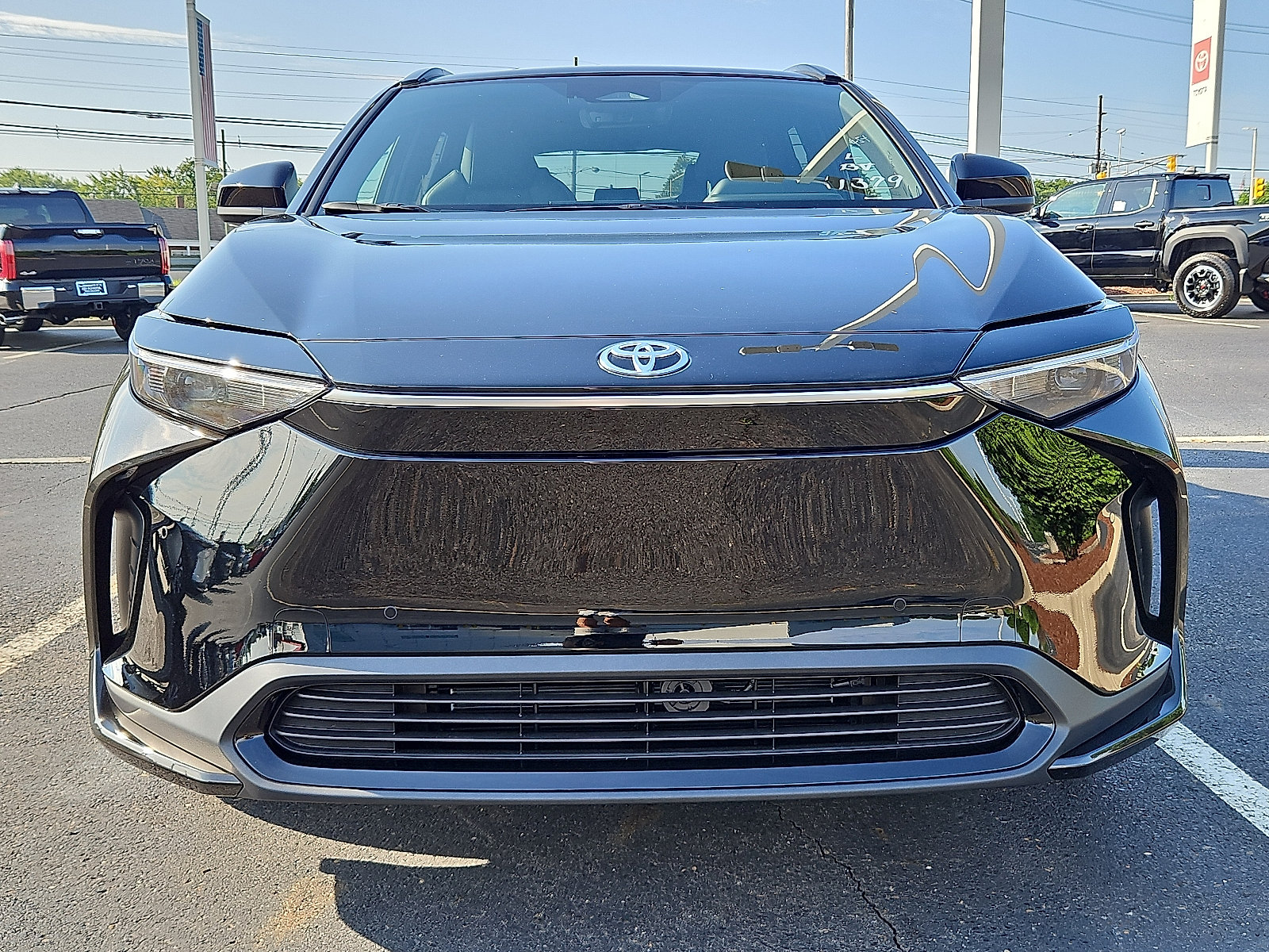 New 2025 Toyota bZ4X FWD w/ Weather Package image 2