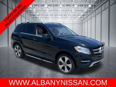 Used 2018 Mercedes-Benz GLE 350