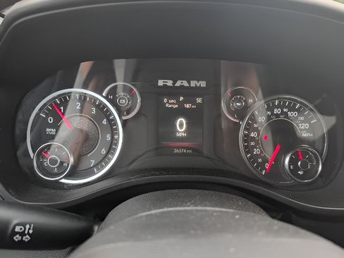 Used 2025 RAM 1500 Big Horn AWD/4WD image 17