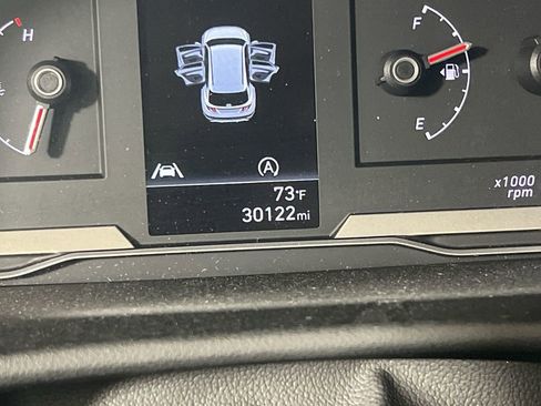 Used 2023 Hyundai Tucson SEL AWD/4WD image 13