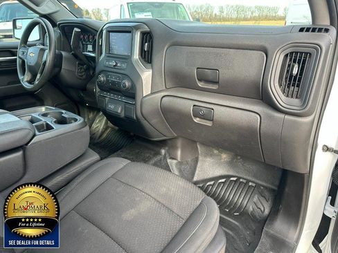 Used 2024 Chevrolet Silverado 1500 W/T w/ WT Fleet Convenience Package image 13