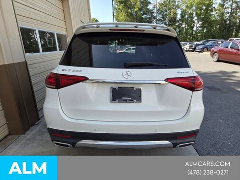 Used 2021 Mercedes-Benz GLE 350 4MATIC image 20