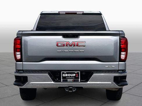 Certified 2023 GMC Sierra 1500 SLE image 4