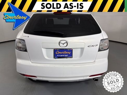 Used 2010 MAZDA CX-7 i SV image 7