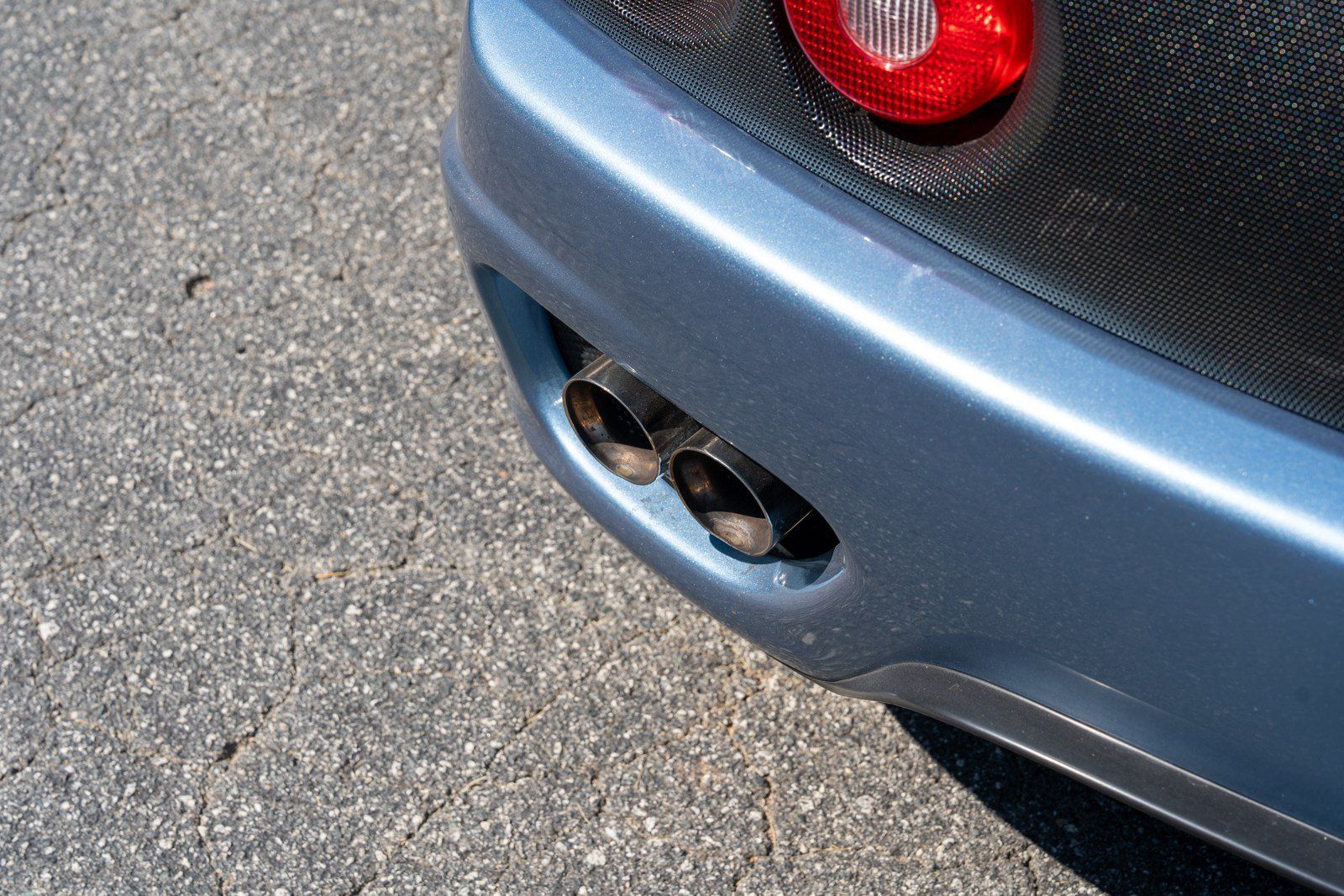 Used 2001 Ferrari 360 Spider RWD image 20