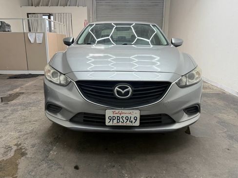Used 2014 MAZDA MAZDA6 Touring FWD image 3