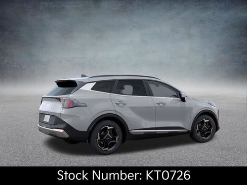 New 2026 Kia Sportage EX image 6