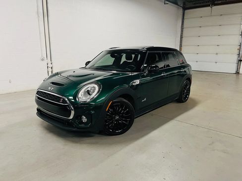 Used 2018 MINI Cooper Clubman S AWD/4WD image 1