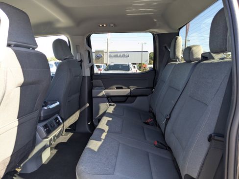 Used 2024 Ford F150 XLT w/ Mobile Office Package image 13