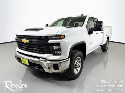New 2026 Chevrolet Silverado 3500 W/T w/ WT Convenience Package