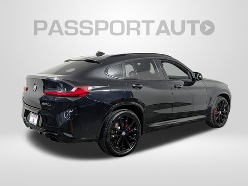 Certified 2023 BMW X4 M40i w/ Premium Package image 6