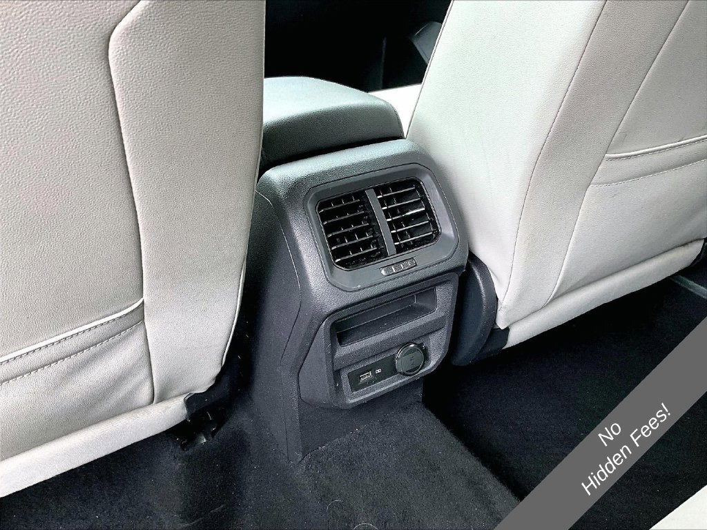 Used 2020 Volkswagen Tiguan SE AWD/4WD image 22