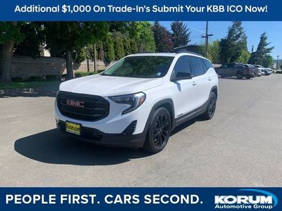 Used 2021 GMC Terrain SLE w/ Driver Convenience Package