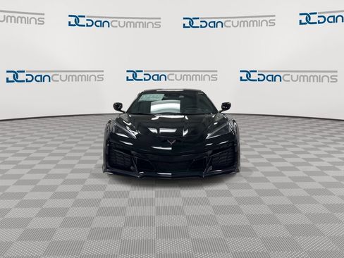 New 2026 Chevrolet Corvette Z06 RWD image 3