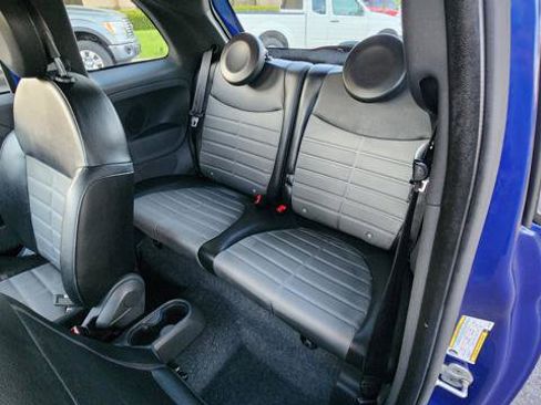 Used 2013 FIAT 500 Sport w/ Beats Audio Pkg FWD image 16