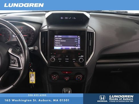 Used 2019 Subaru Crosstrek 2.0i Premium AWD/4WD image 21