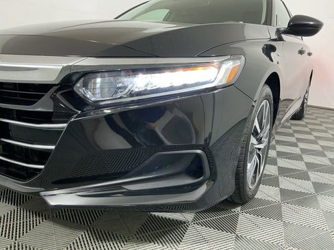 Used 2021 Honda Accord Hybrid image 9