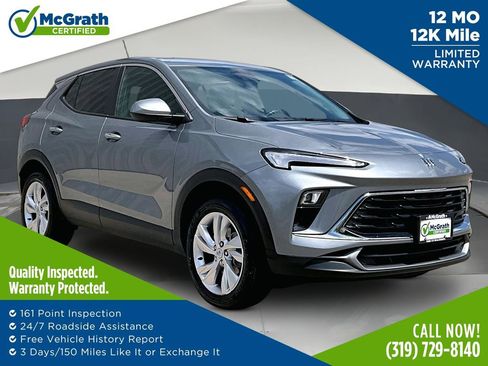 Used 2025 Buick Encore GX Preferred AWD/4WD image 1