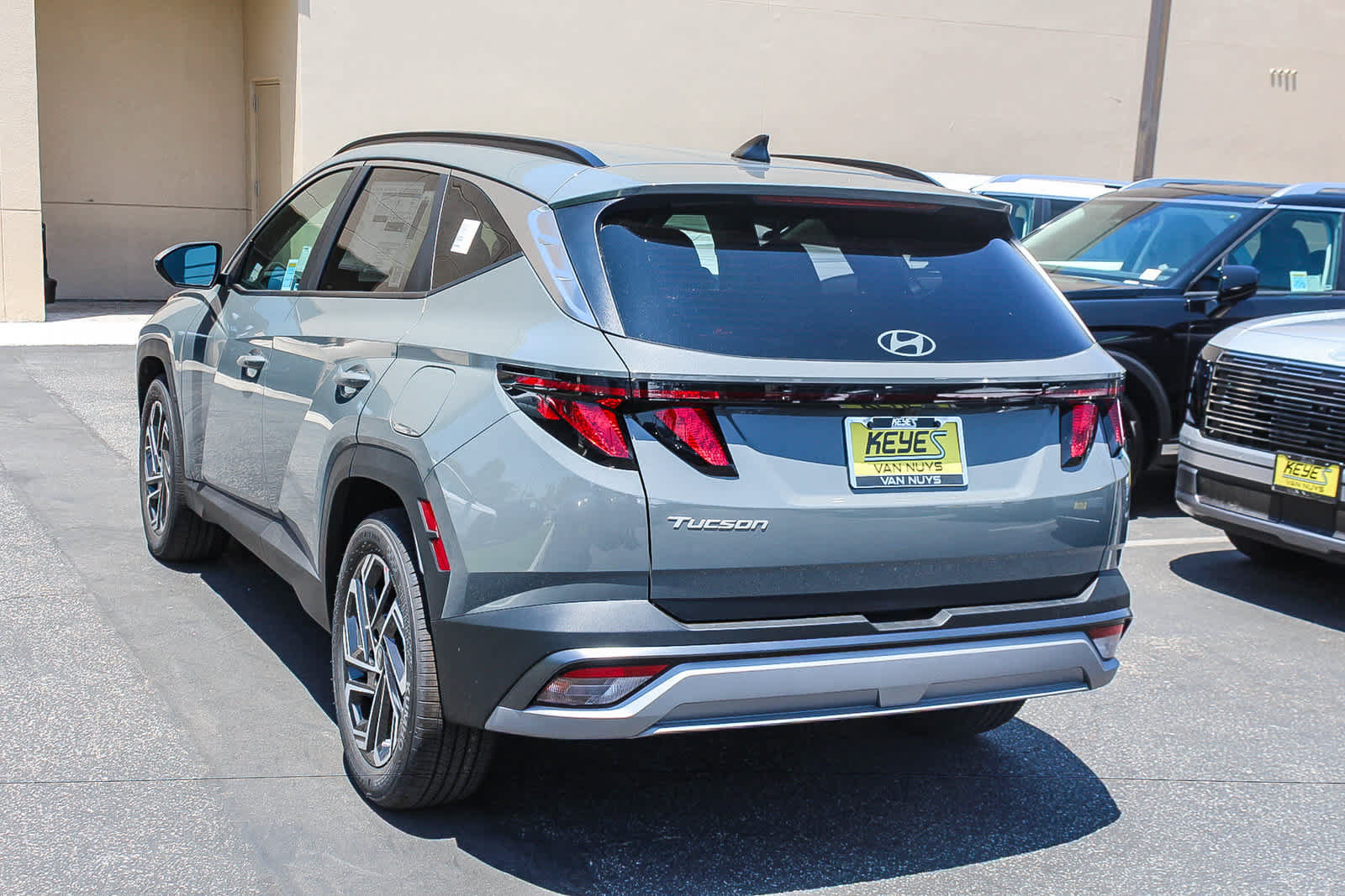 New 2026 Hyundai Tucson SEL Plus FWD image 7