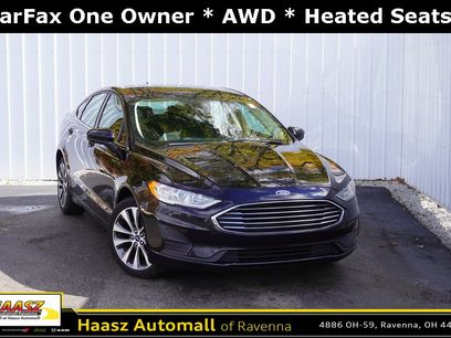 Used 2020 Ford Fusion SE