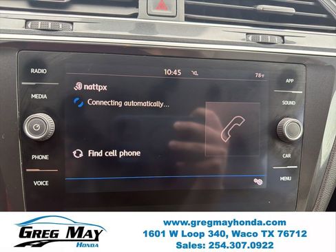 Used 2019 Volkswagen Tiguan SE FWD image 14