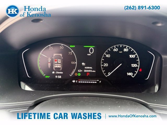 Certified 2026 Honda Civic Sport image 9
