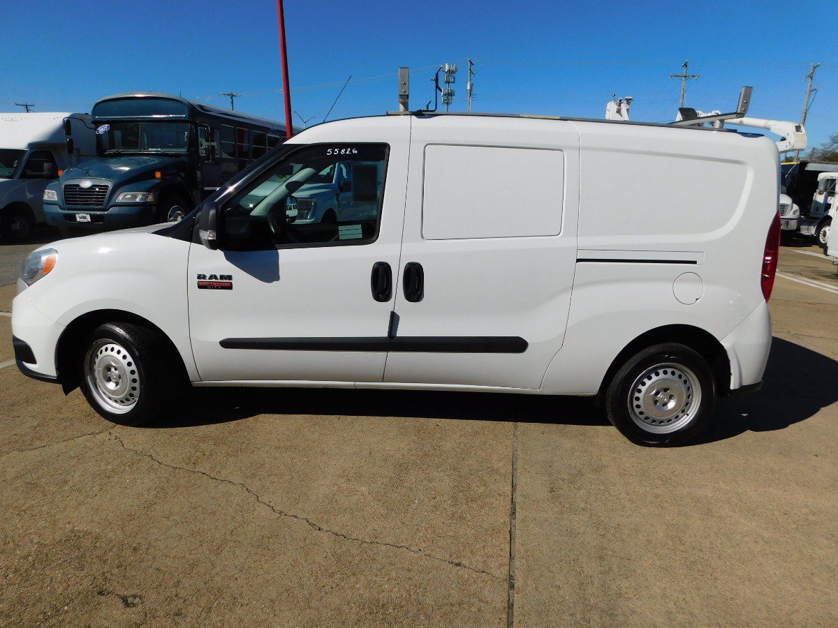 Used 2022 RAM ProMaster City Wagon FWD image 5