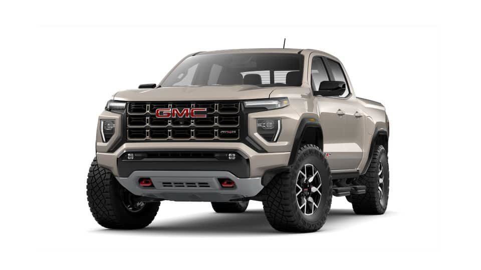 New 2026 GMC Canyon AT4X AWD/4WD image 27