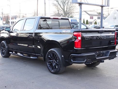 Used 2022 Chevrolet Silverado 1500 RST w/ Rally Edition image 2