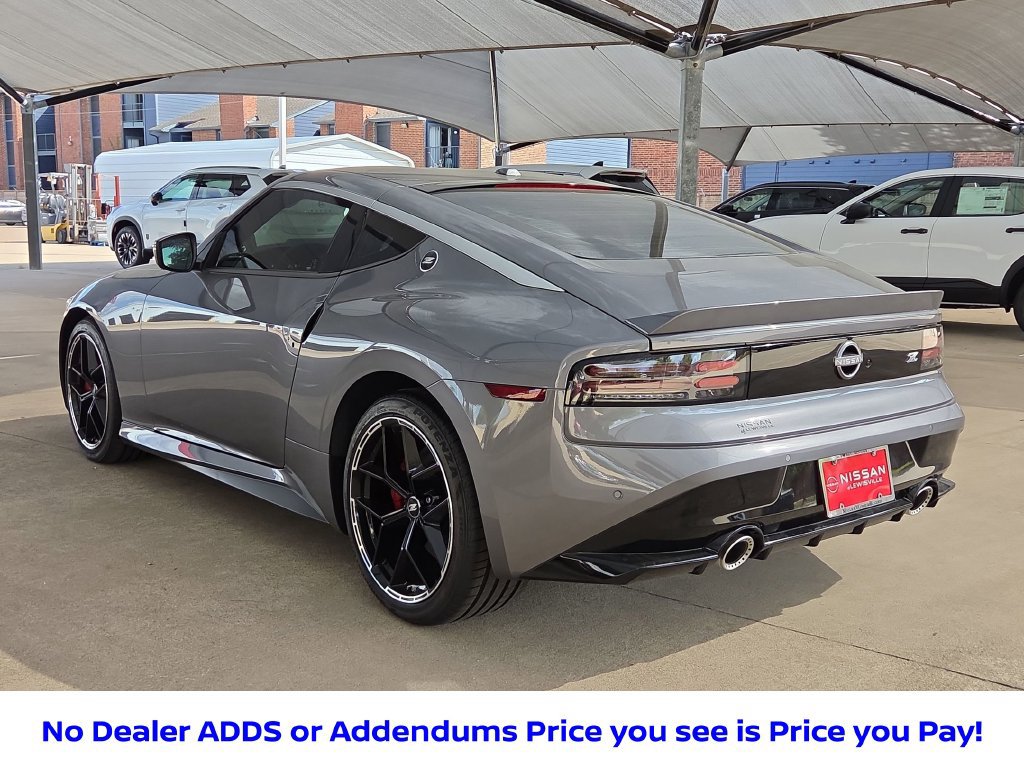 New 2027 Nissan Z Performance RWD image 8