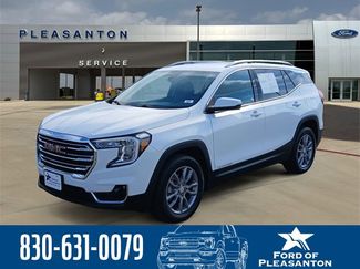 Used 2024 GMC Terrain SLT video 1