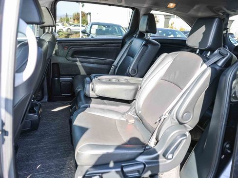 Certified 2024 Honda Odyssey EX-L image 10