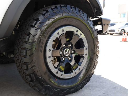 Used 2021 Ford Bronco Badlands AWD/4WD image 68