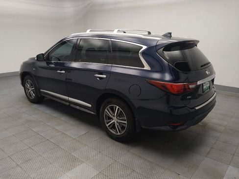 Used 2020 INFINITI QX60 Luxe w/ Essential Package AWD/4WD image 3