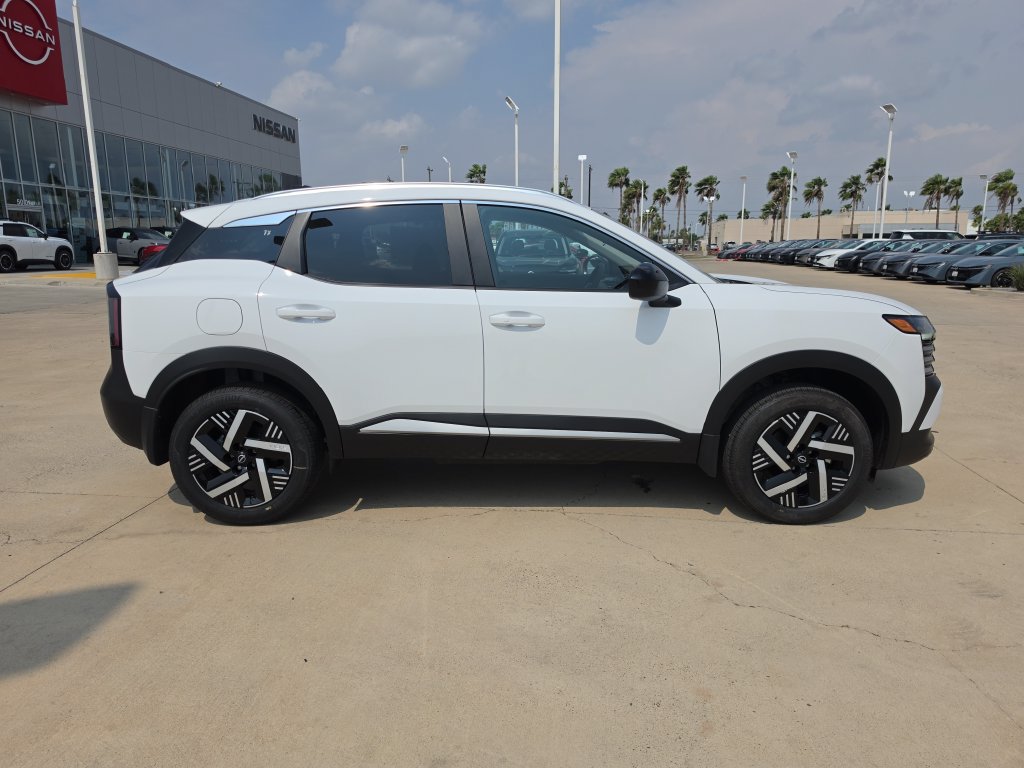 New 2027 Nissan Kicks SV FWD image 7