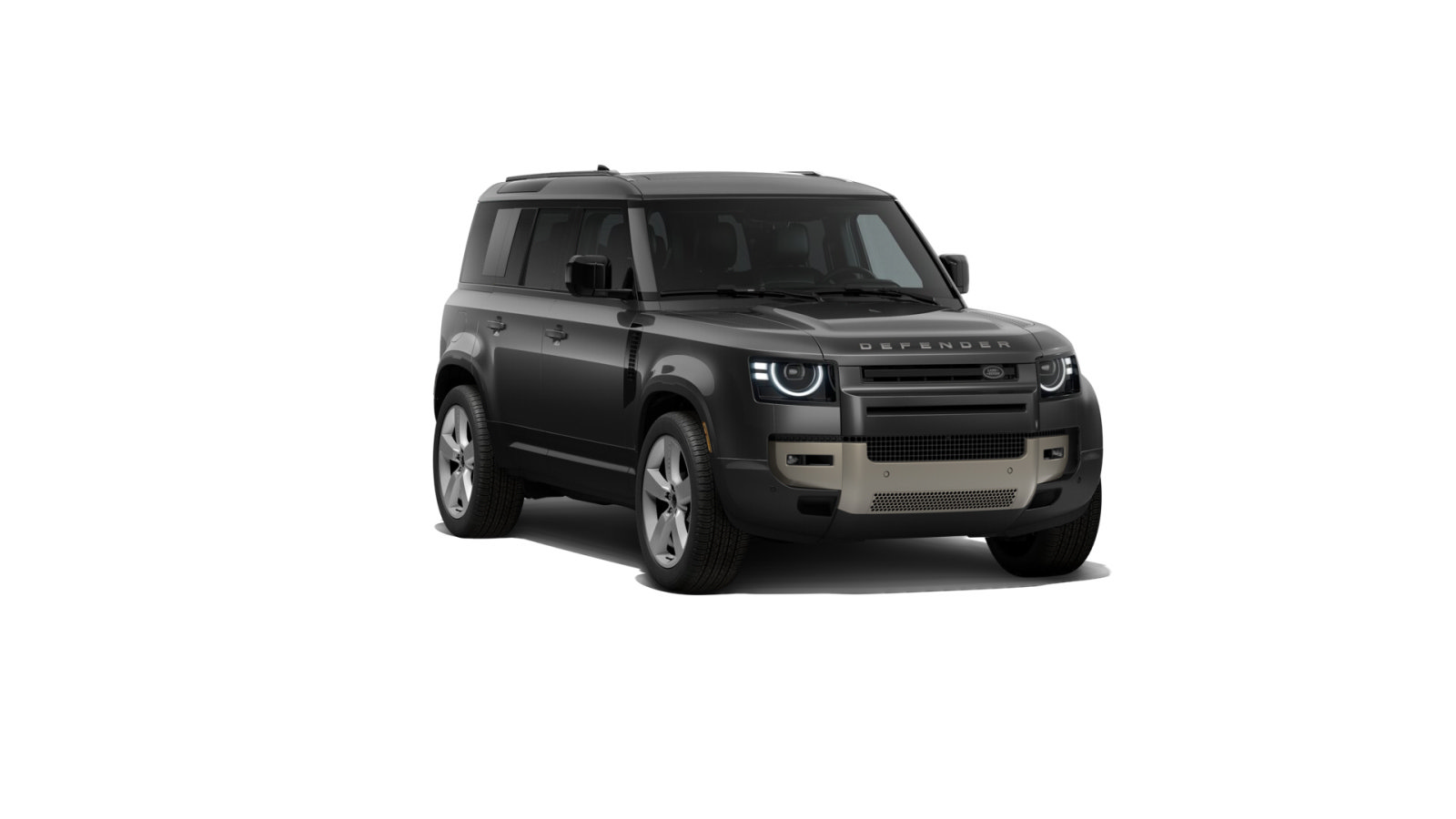 New 2027 Land Rover Defender 110 S AWD/4WD image 1