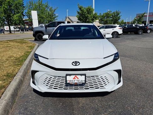 New 2026 Toyota Camry XSE FWD image 3
