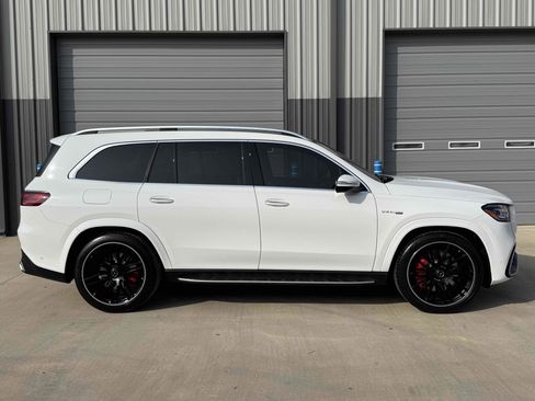 Used 2024 Mercedes-Benz GLS 63 AMG 4MATIC image 72