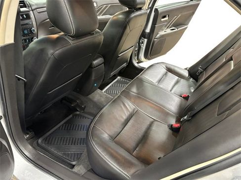 Used 2011 Ford Fusion Sport w/ 402A Rapid Spec Order Code image 10