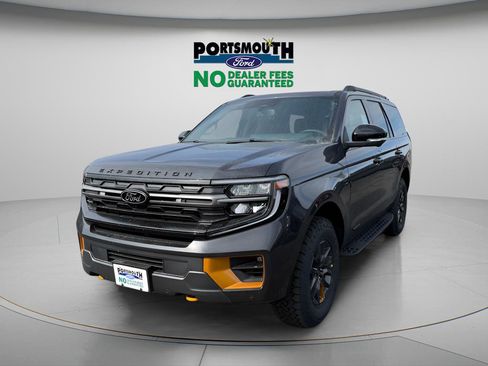 New 2025 Ford Expedition Tremor AWD/4WD image 17