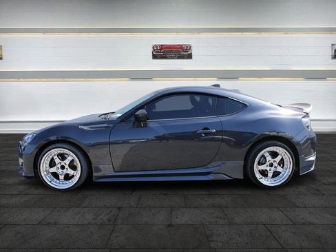 Used 2016 Subaru BRZ Limited w/ Popular Package #1 image 4